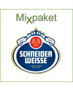 Schneider Weisse Biermixpaket