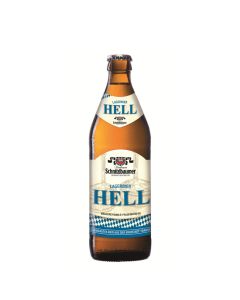 Schnitzlbaumer Lagerbier Hell