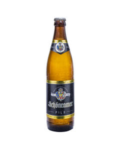 Schönramer Pils 0,5 ltr.