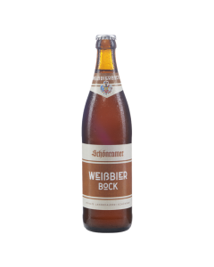 Schönramer Weißbier Bock