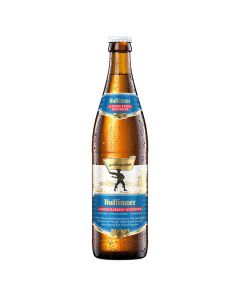 Schwarzbräu Nullinger alkoholfreies Weissbier