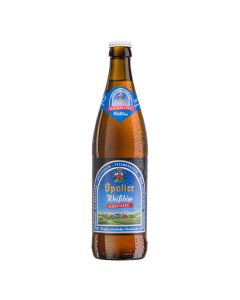 Spalter Weißbier Alkoholfrei