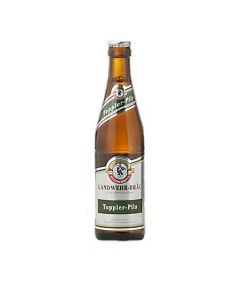 Landwehr-Bräu Toppler-Pils