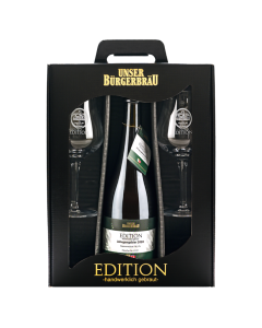 Edition Jahrgangsbier Präsentbox