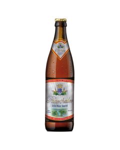 Unterbaarer Paarthaler Leichtes Weizen naturtrüb