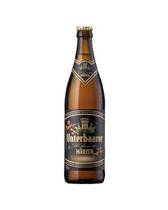 Unterbaarer Weihnachts Märzen