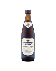 Weltenburger Hefe-Weißbier Dunkel