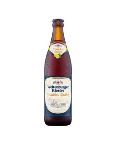 Weltenburger Kloster Dunkles Radler