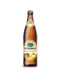 Wieninger Dunkle Radler Halbe