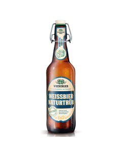 Hoamat Weißbier naturtrüb BIO