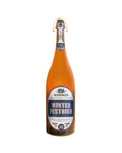 Wieninger Weihnachtsfestbier - Doppel-Magnum 3 Liter