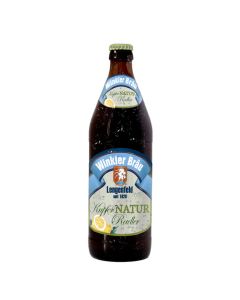 Winkler Bräu Kupfer Natur Radler