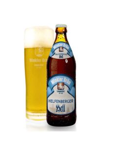 Winkler Bräu Helfenberger Hell