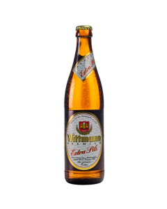 Wittmann Extra Pils 0,5 ltr