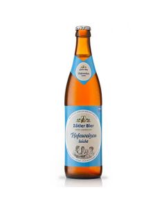 Zötler Hefeweizen Leicht