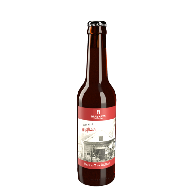 Brauhaus Germering Weißbier
