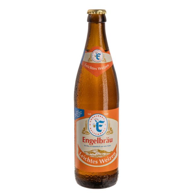 Engelbräu Hefe-Weizen leicht