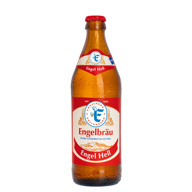 Engelbräu Urtyp-Hell