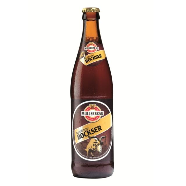 Müllerbräu Bockser