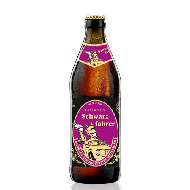 Graminger Schwarzfahrer alkoholfrei