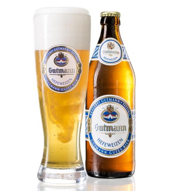 Gutmann Hefeweizen Hell