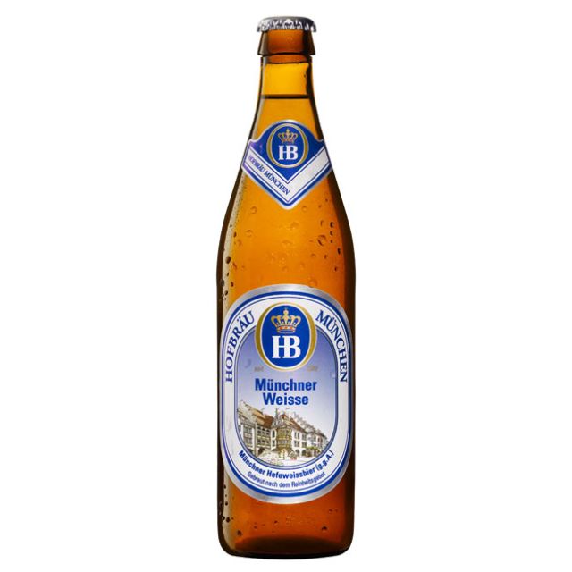 Hofbräuhaus München Münchner Weisse