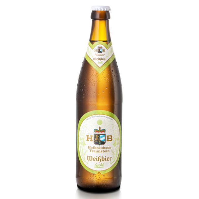 Hofbräuhaus Traunstein Weißbier leicht