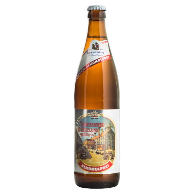 Kesselring Premium Alkoholfrei