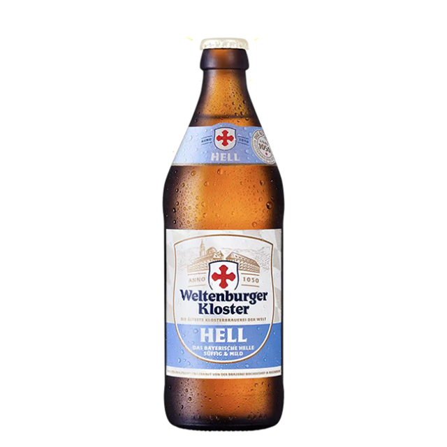 Weltenburger Urtyp Hell