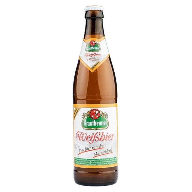 Krautheimer Weißbier 