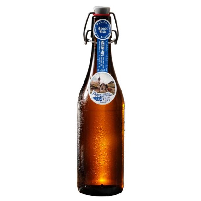 Mariahilfer Keller-Pils