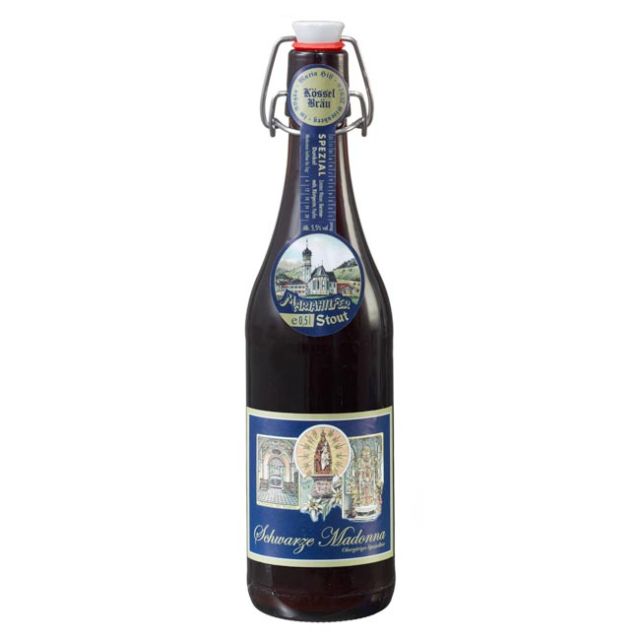Mariahilfer Die Schwarze Madonna Allgäu Stout