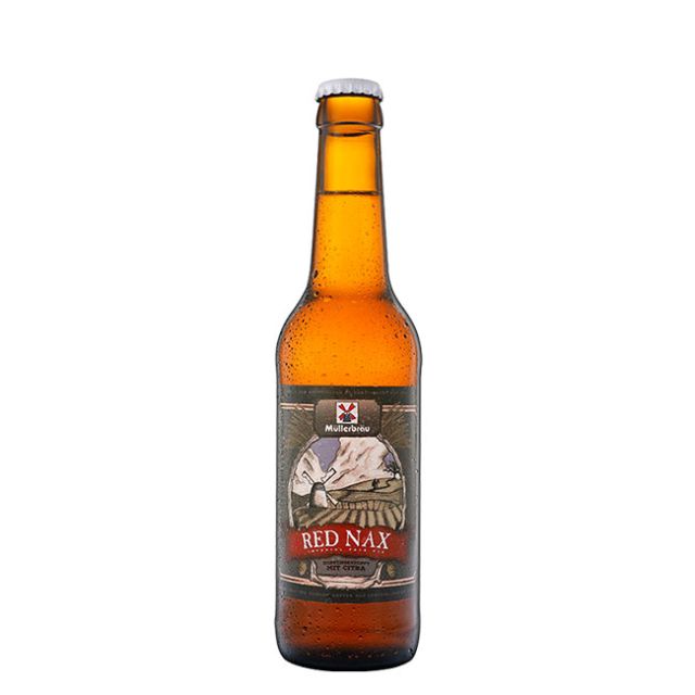 Müllerbräu Red Nax Imperial Ale