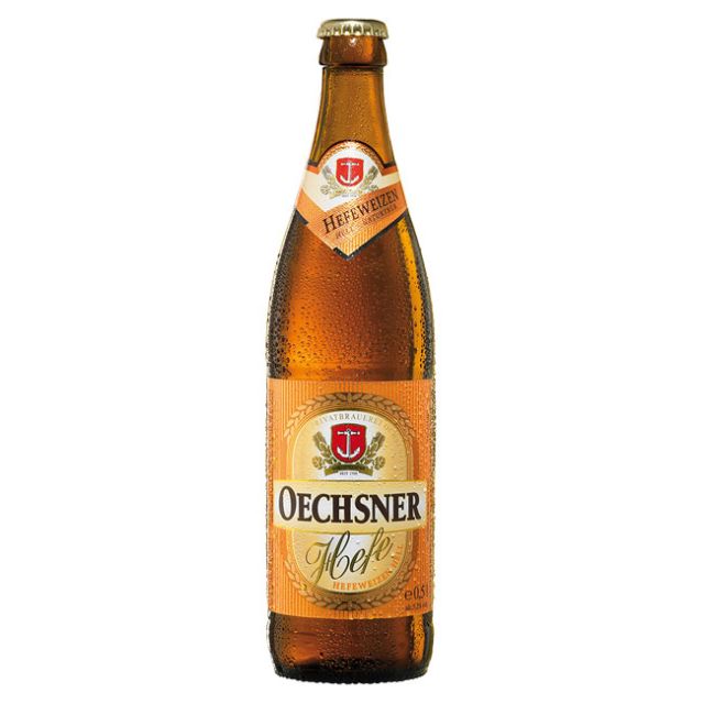 Oechsner Hefeweizen Hell