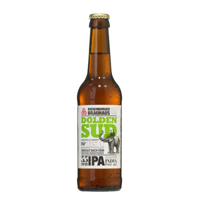 Riedenburger Biobrauerei Dolden Sud IPA