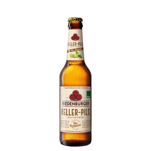Riedenburger Biobrauerei Keller-Pils 