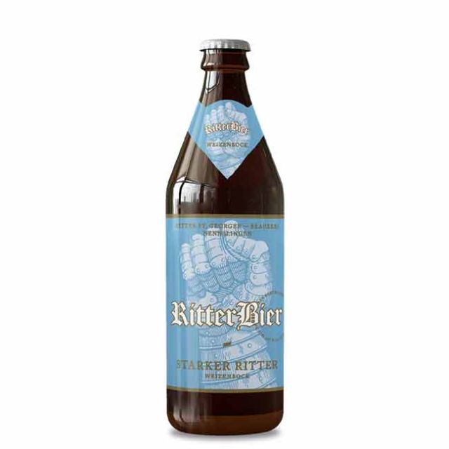 Starker Ritter Weizenbock