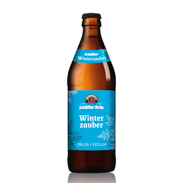 Schäffler Winterzauber