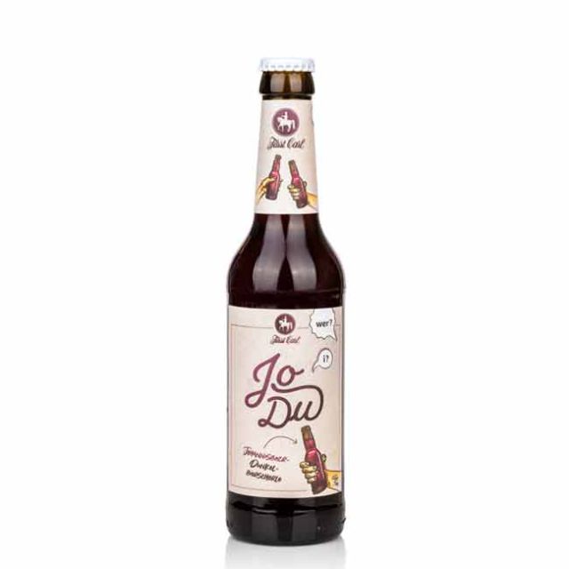 Fürst Carl JoDu Johannisbeer-Dunkelbier-Schorle
