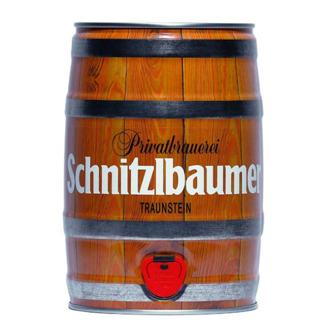 Schnitzlbaumer Partyfass