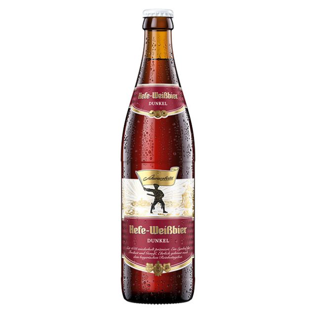 Schwarzbräu Weißbier dunkel