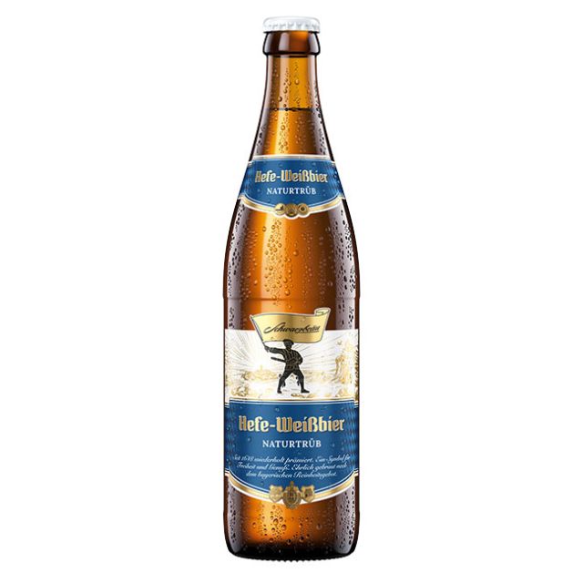 Schwarzbräu Weißbier hell