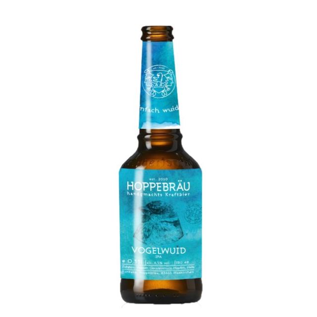 Hoppebräu Das Vogelwuid