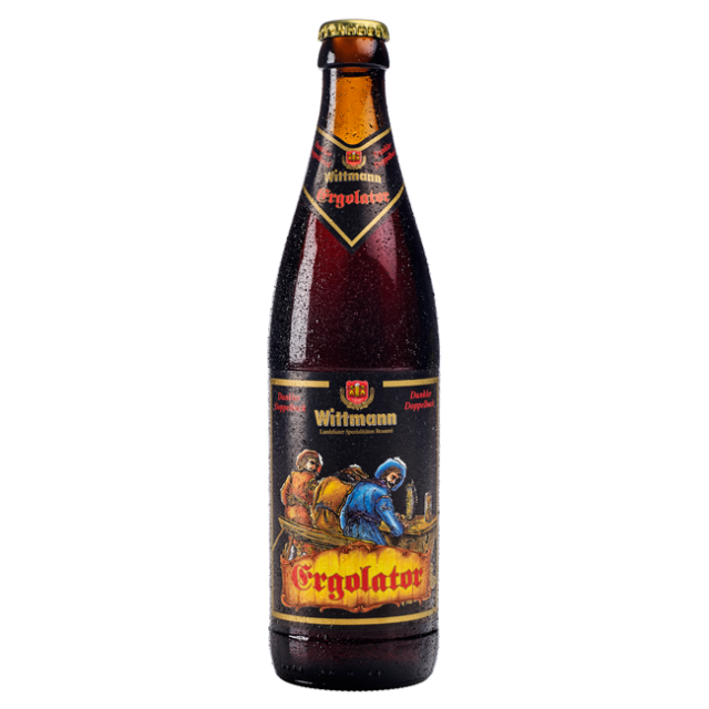 Wittmann Ergolator 0,5 ltr - 9 Flaschen