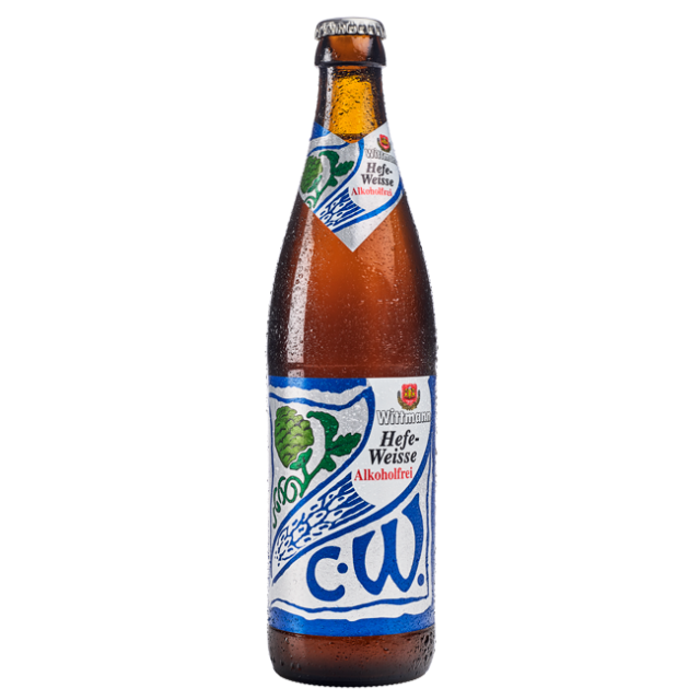Wittmann Hefeweisse alkoholfrei