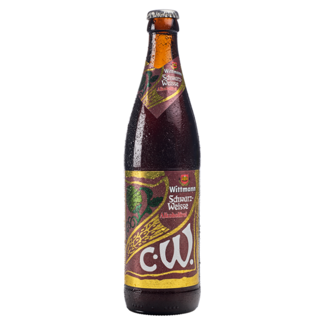 Wittmann Schwarz-Weisse alkoholfrei