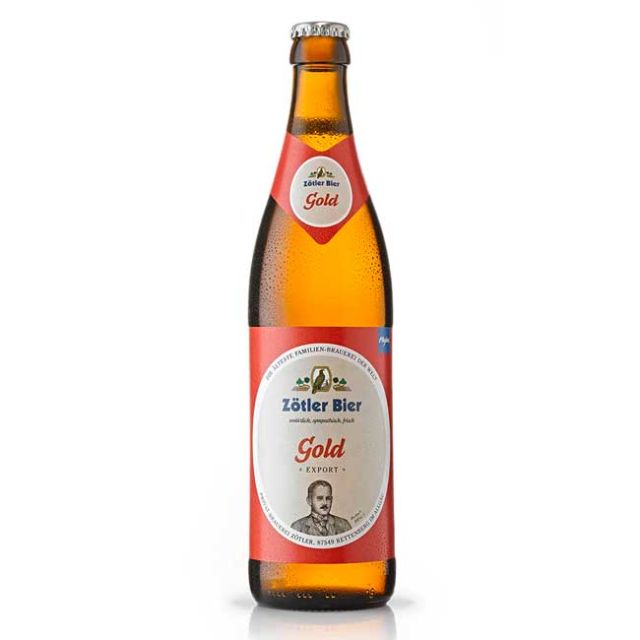 Zötler Gold