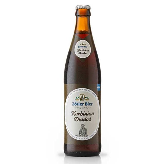 Zötler Korbinian Dunkel