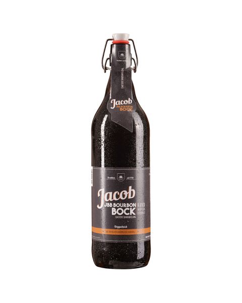 Jacob JBB Bourbon Bock
