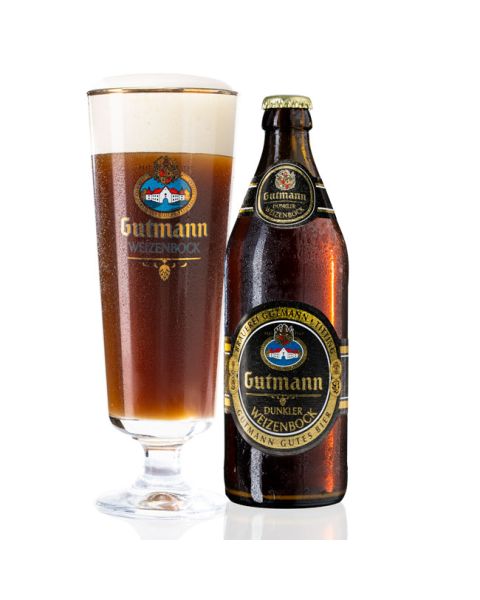 Gutmann Dunkler Weizenbock